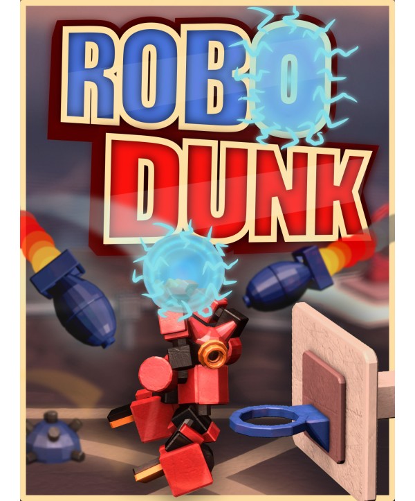 RoboDunk Nintendo eShop Key EUROPE